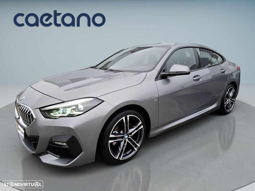 BMW 216 Gran Coupé d Pack Desportivo M - 1