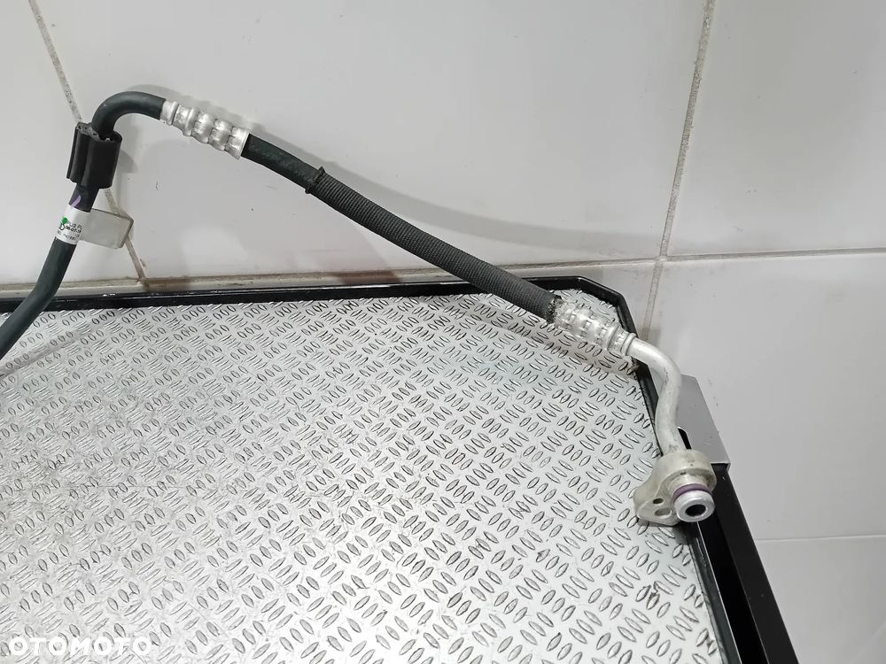 przewód klimatyzacji Audi A6 C7 2016 4G0816741AG - 5
