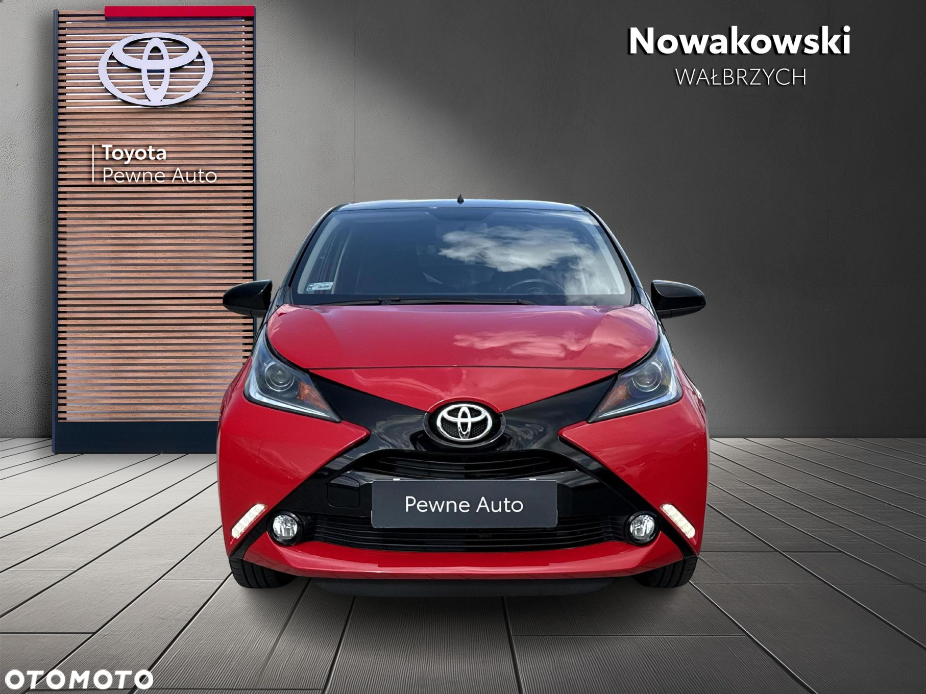 Toyota Aygo - 7