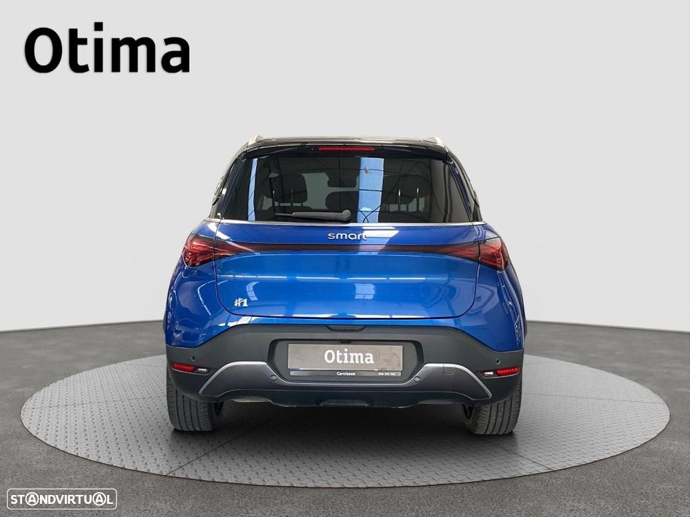Smart #1 66 kWh Premium - 4