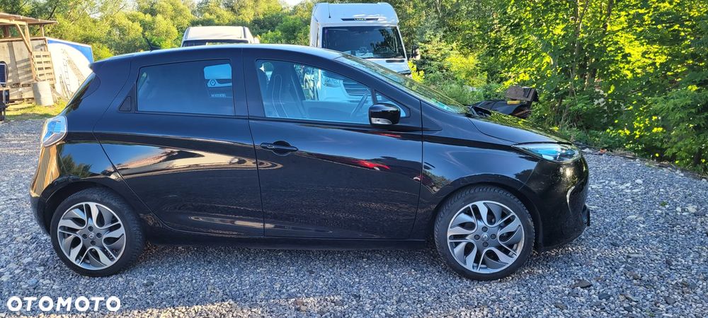 Renault Zoe (mit Batterie) 22 kwh Life - 27