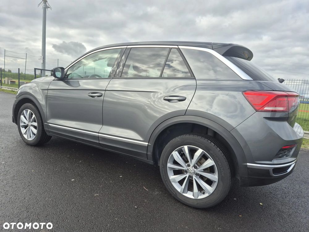 Volkswagen T-Roc 1.5 TSI Style DSG - 6