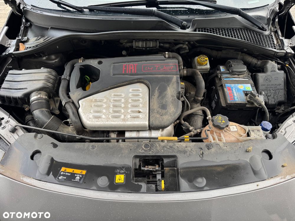 Fiat Tipo 1.4 T-Jet Lounge - 15
