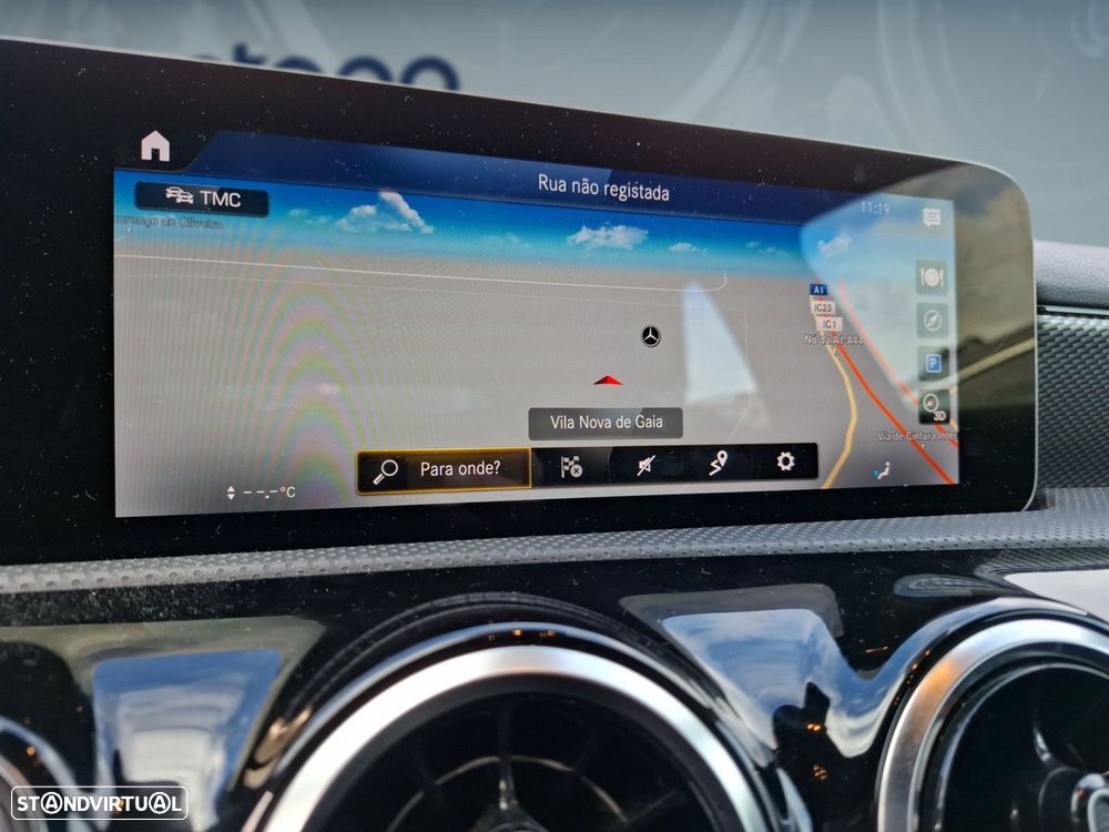 Mercedes-Benz A 180 d Progressive Aut. - 22