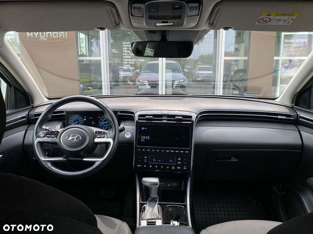 Hyundai Tucson 1.6 T-GDi 48V Executive 2WD DCT - 16
