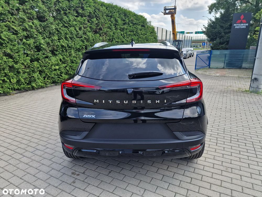 Mitsubishi ASX 1.3 mHEV Invite Plus DCT - 7