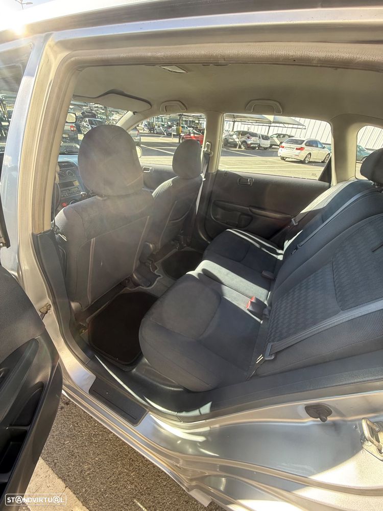 Honda Civic 1.4i S - 16