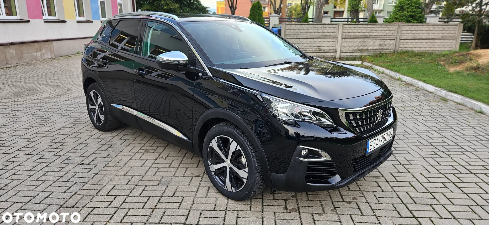 Peugeot 3008 BlueHDi 120 Stop & Start Business-Line - 8