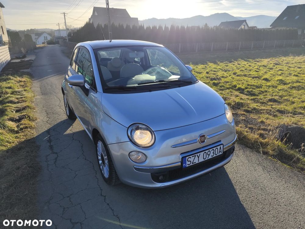 Fiat 500 1.3 16V Multijet Start&Stopp - 4