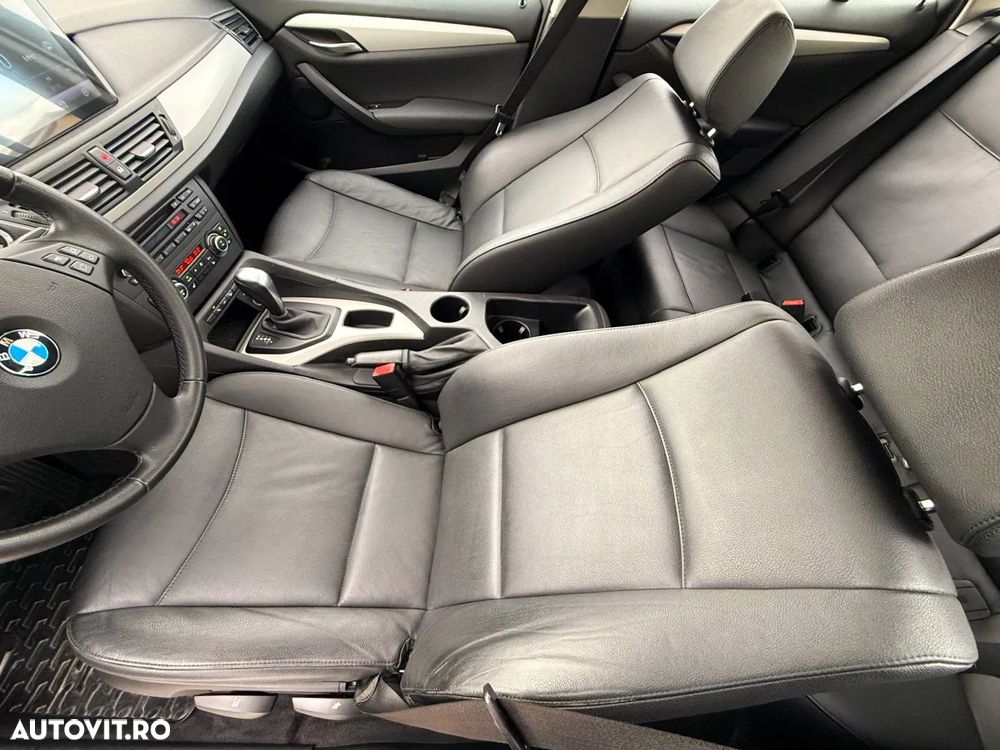 BMW X1 xDrive20d Aut. - 21