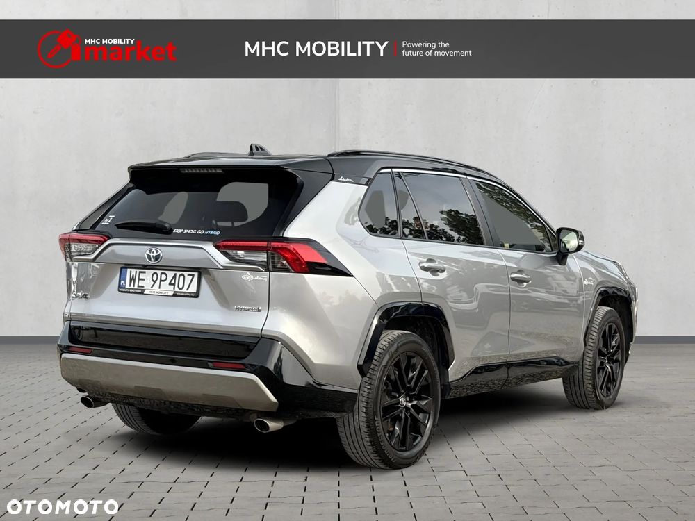 Toyota RAV4 2.5 Hybrid Selection 4x2 - 5