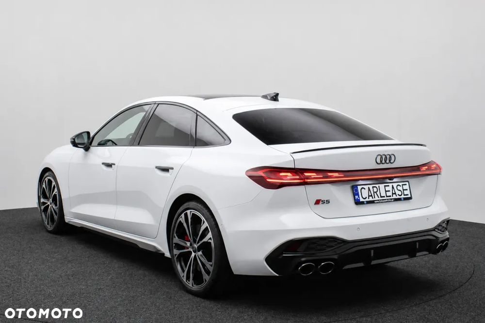 Audi S5 Limousine - 5