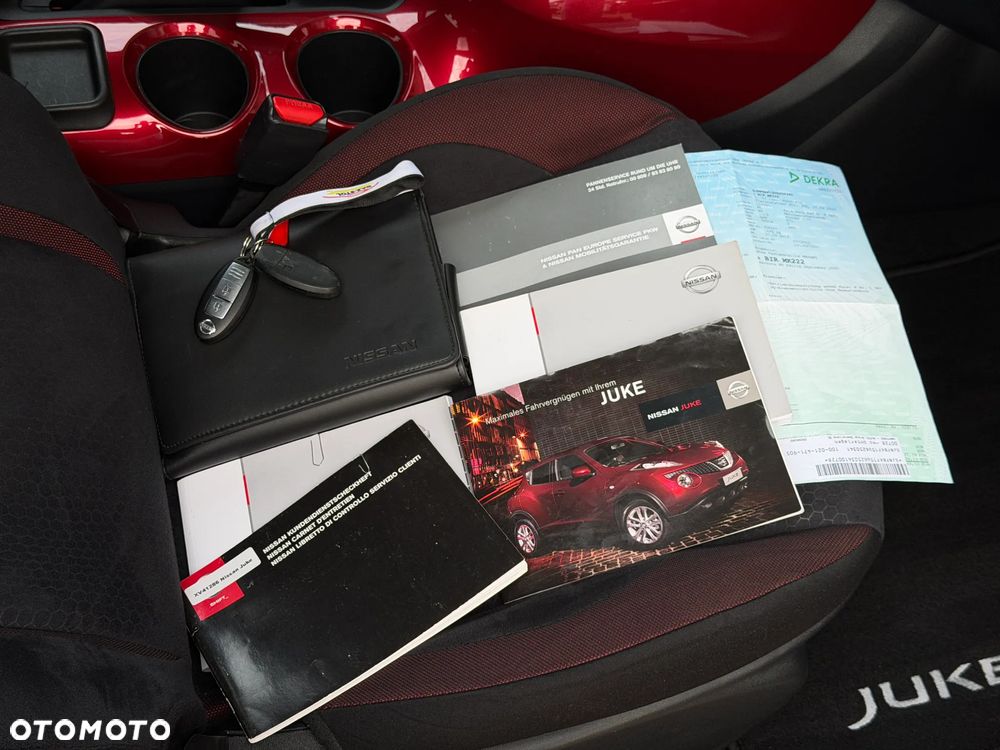 Nissan Juke 1.6 Tekna - 40