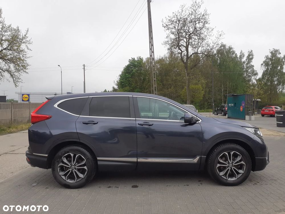Honda CR-V 2.0 i-MMD HEV Elegance AWD CVT - 7
