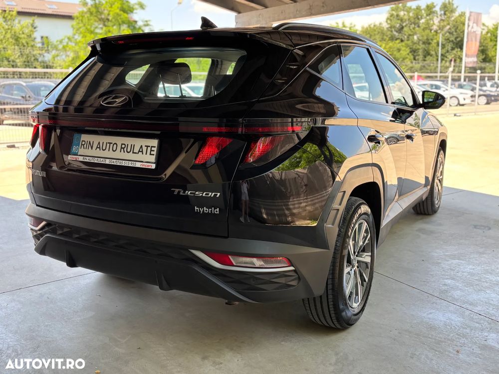 Hyundai Tucson 1.6 T-GDi HEV 2WD Advantage - 7