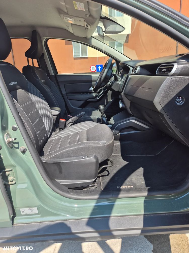Dacia Duster ECO-G 100 Journey+ - 16
