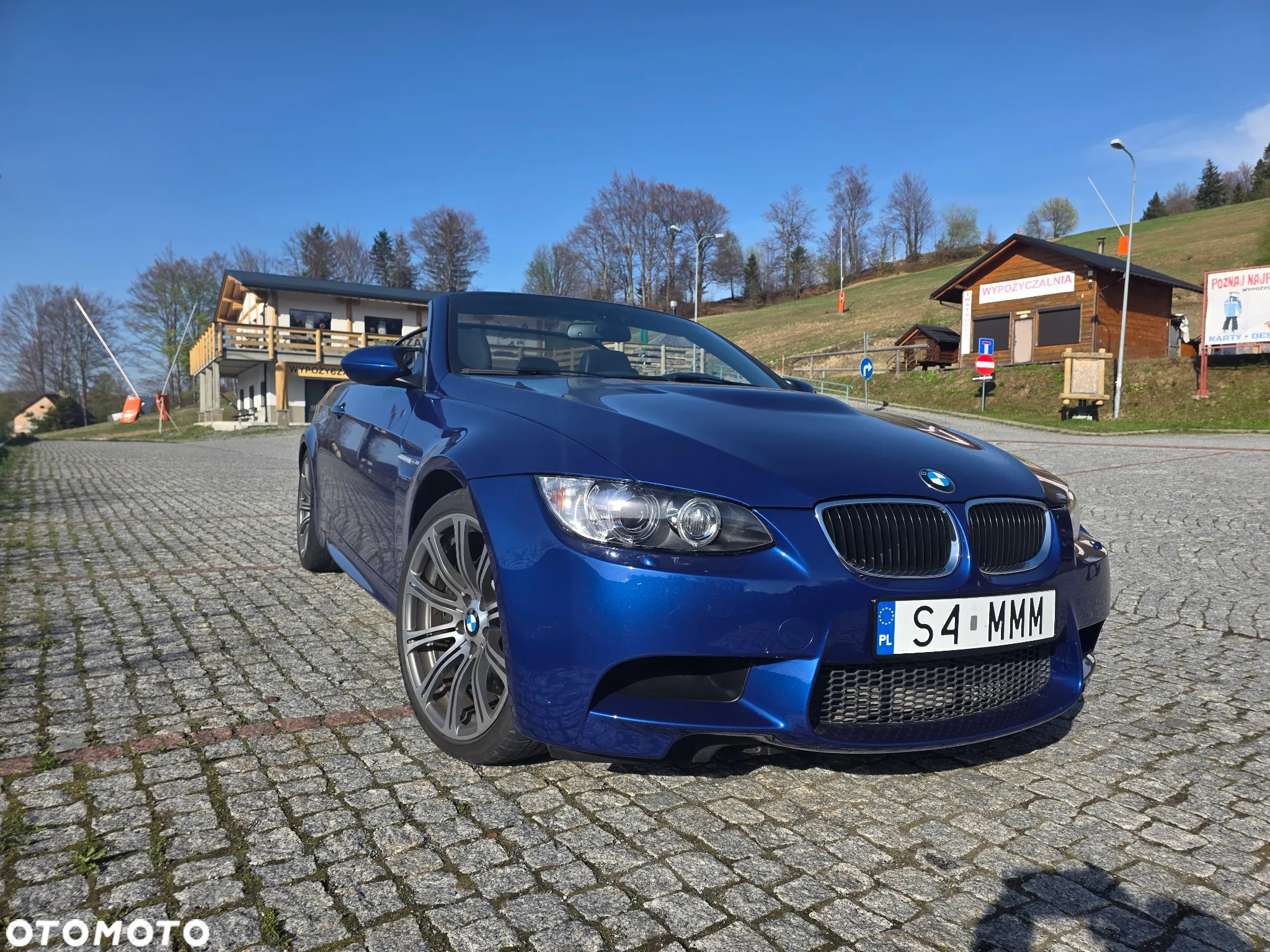 BMW M3 Cabrio - 22