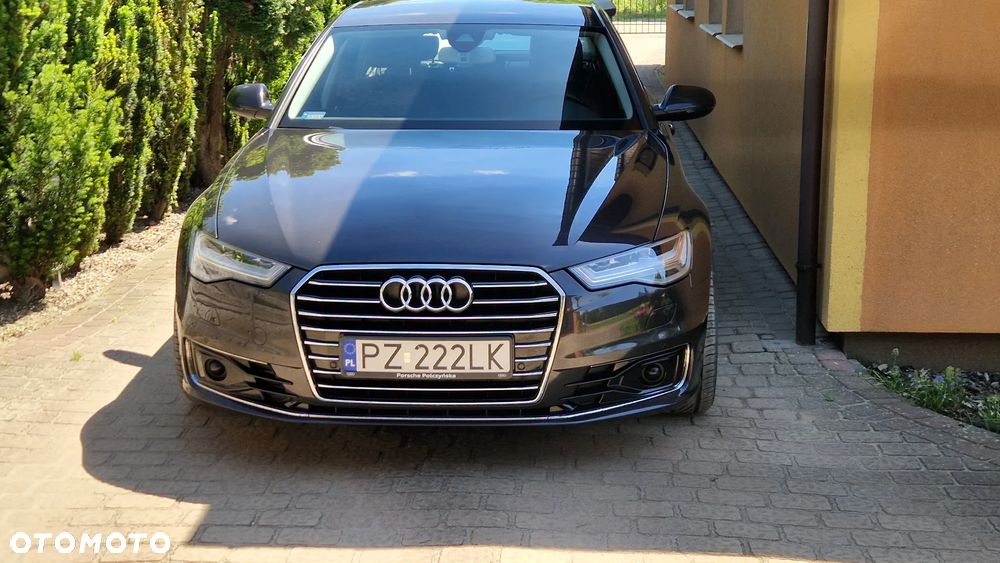Audi A6 Limousine 2.0 TDI ultra S tronic - 30