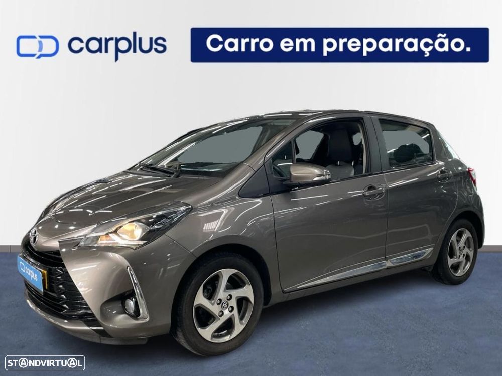 Toyota Yaris 1.0 VVT-i Comfort+P.Style