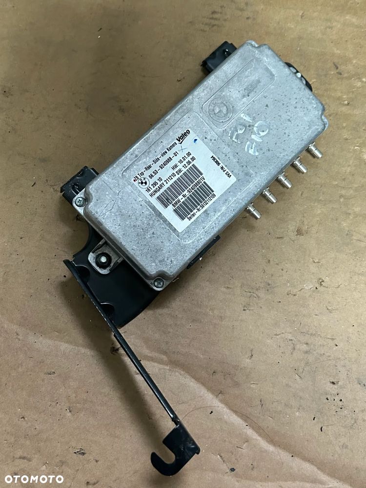 BMW F10 F11 F30 F31 MODUŁ KAMERY 9240988 - 1