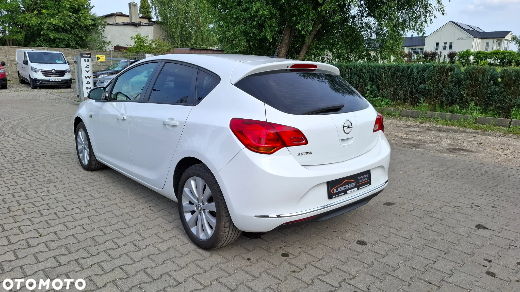 Opel Astra - 23