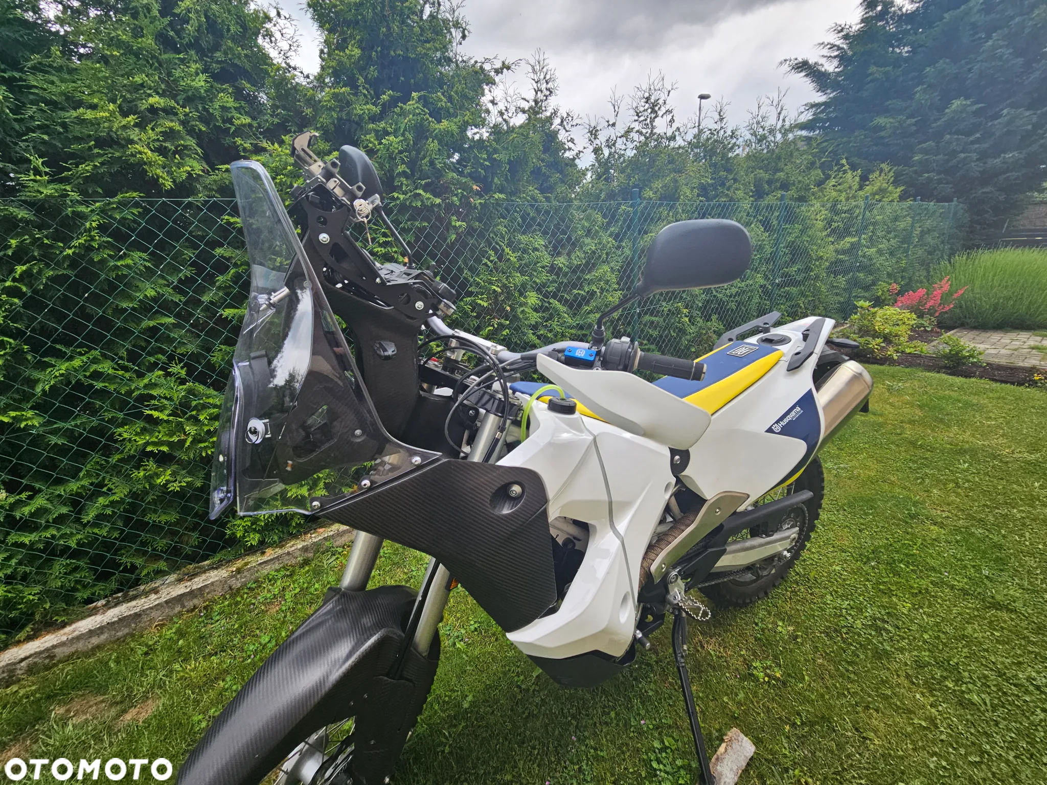 Husqvarna 701 - 6