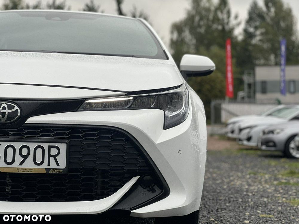 Toyota Corolla 1.2 T Active - 4