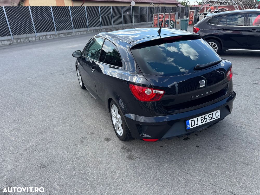 Seat Ibiza 1.4 TSI CUPRA DSG - 5