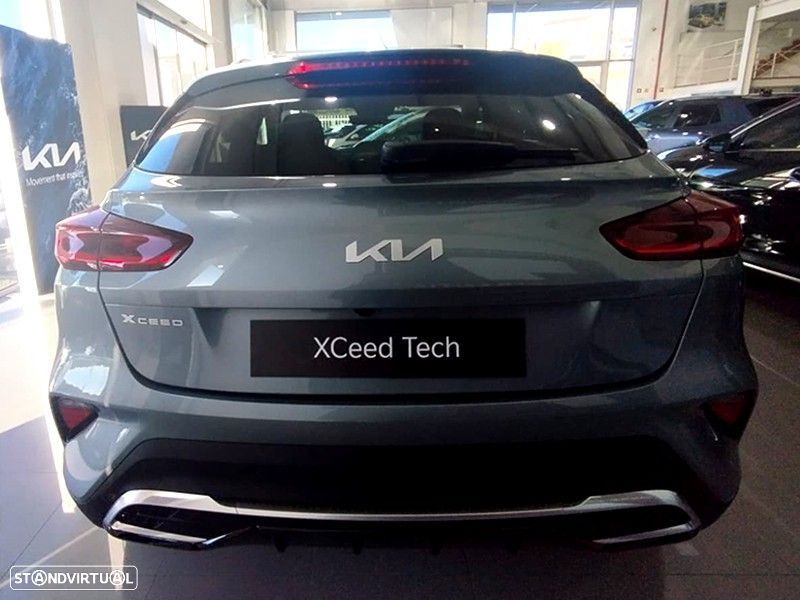 Kia XCeed 1.0 T-GDI Tech 7DCT - 7