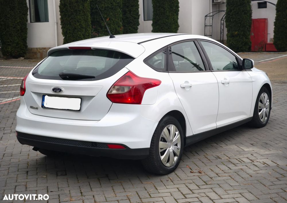 Ford Focus - 5
