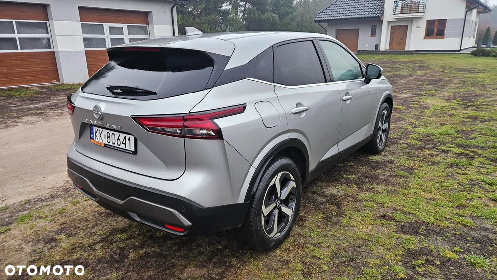 Nissan Qashqai 1.3 DIG-T MHEV N-Connecta Xtronic - 3