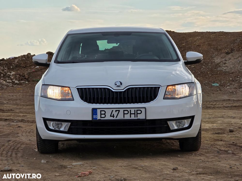 Skoda Octavia - 2