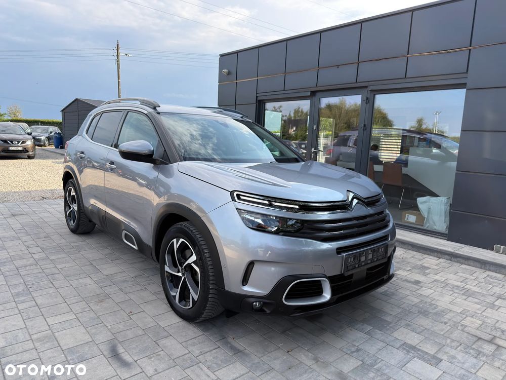 Citroën C5 Aircross 1.5 BlueHDi Shine - 15