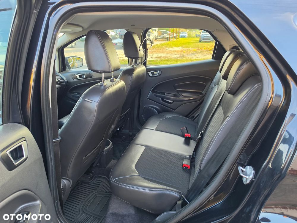 Ford EcoSport - 7