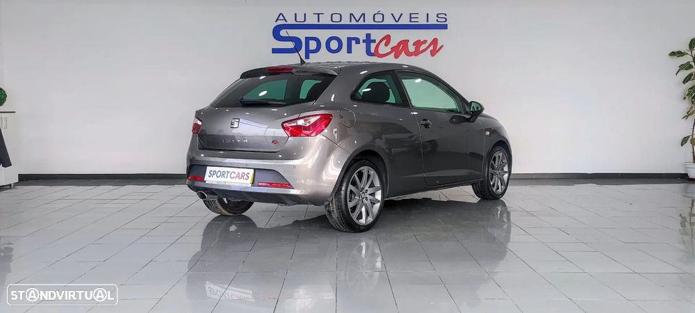 SEAT Ibiza 1.2 TSI FR - 2