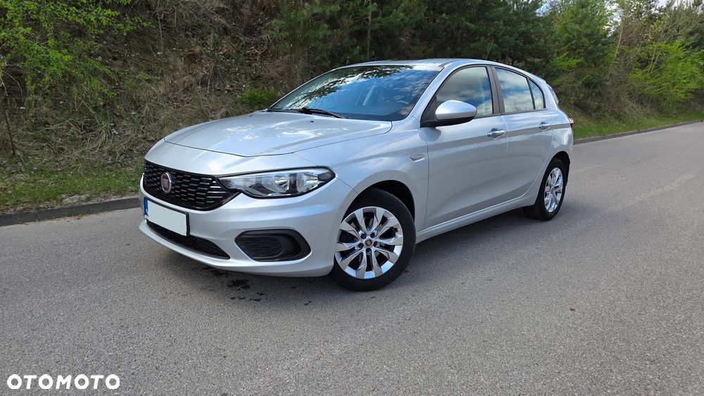 Fiat Tipo 1.4 T-Jet 16v Pop - 1