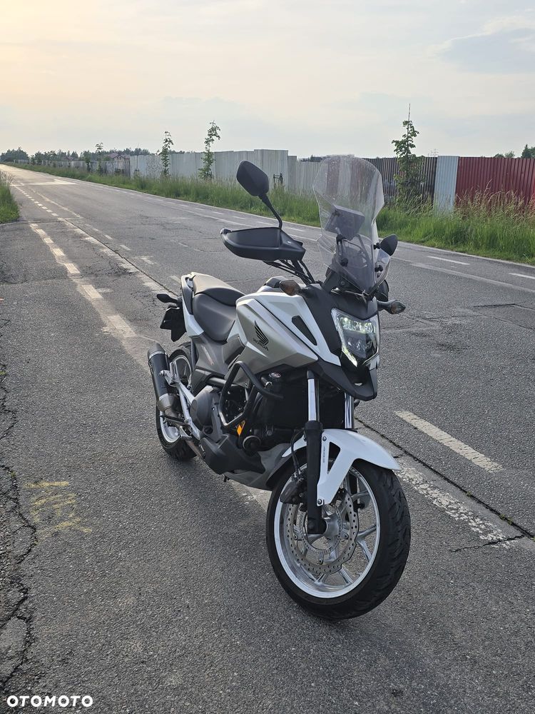 Honda NC - 5
