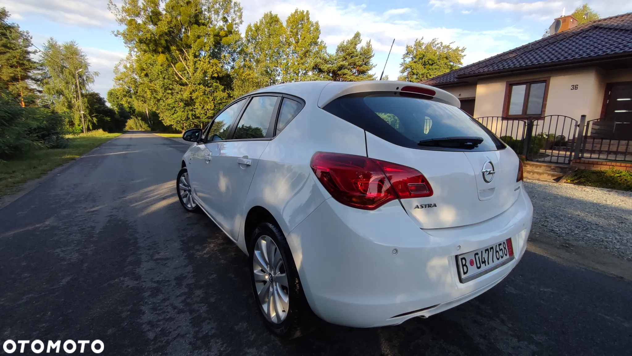 Opel Astra 1.4 Active - 22