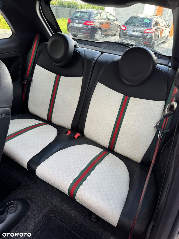 Fiat 500 0.9 TwinAir Start&Stopp by Gucci - 23