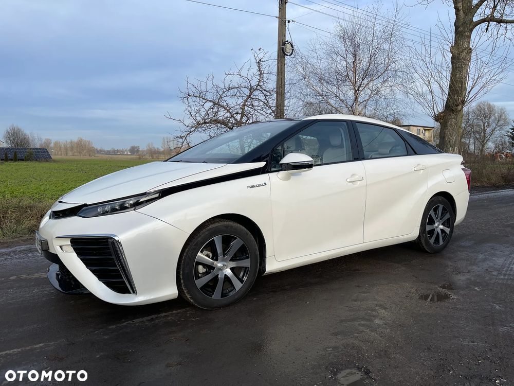 Toyota Mirai - 27