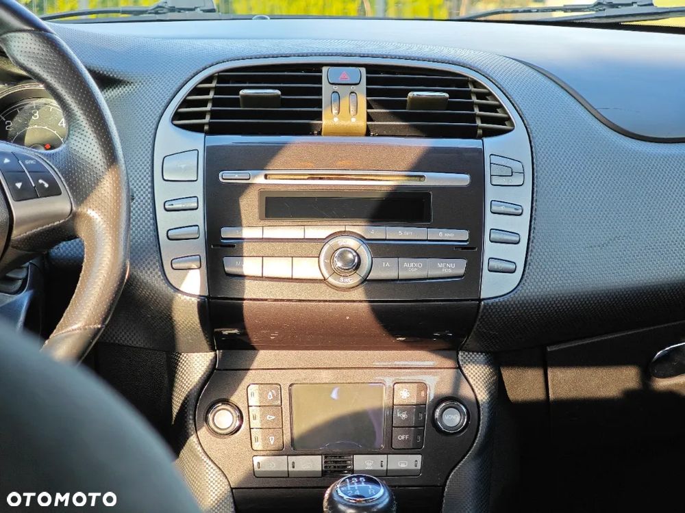 Fiat Bravo 1.9 Multijet 8V DPF Emotion - 9