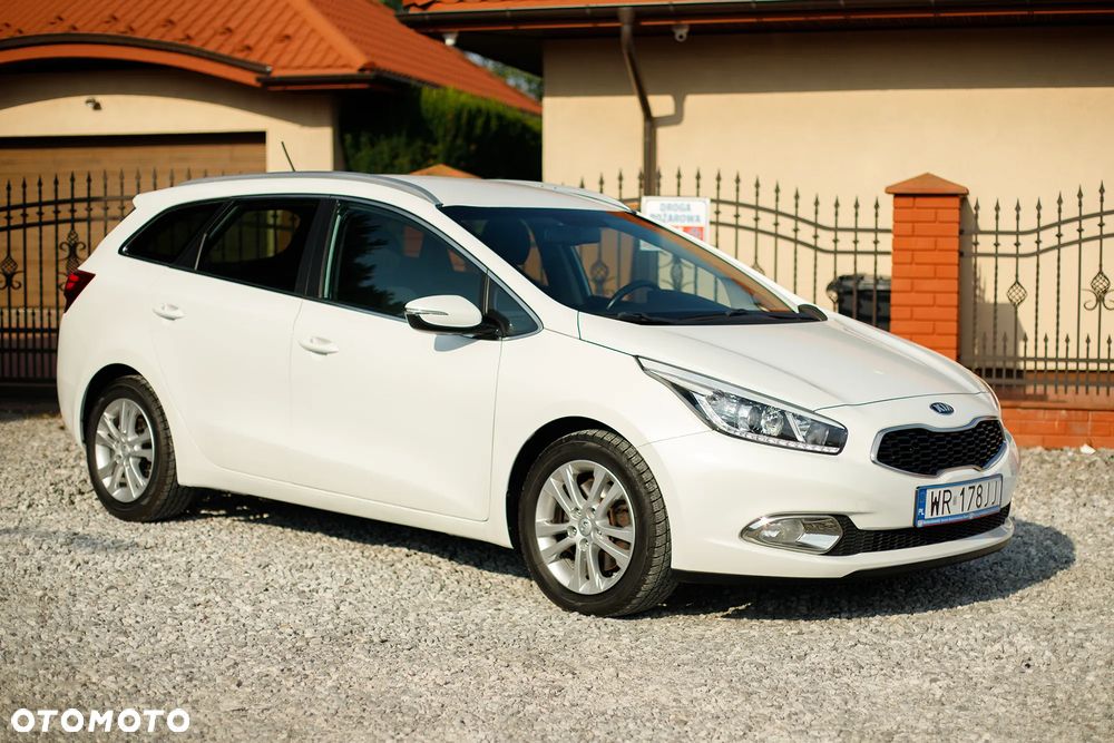 Kia Ceed 1.6 CRDi L - 12