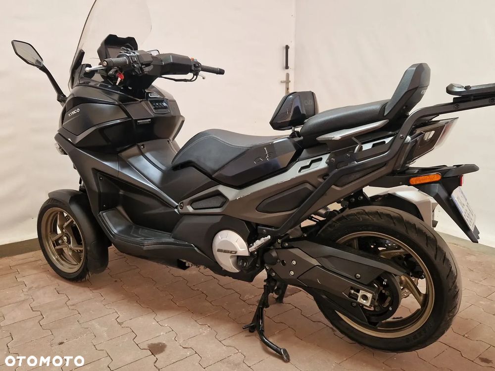 Kymco CV3 - 6