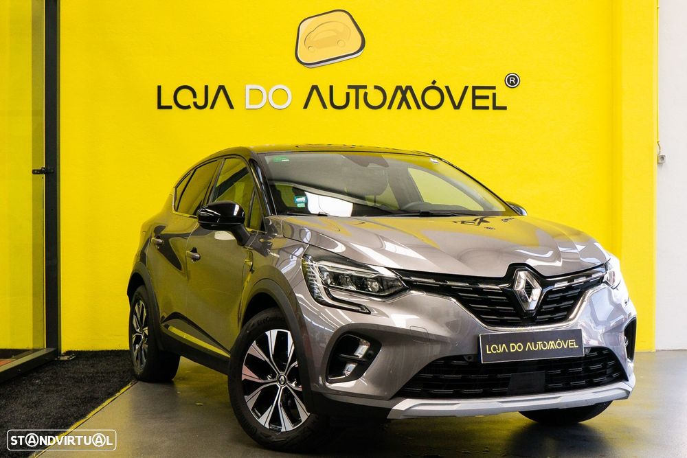 Renault Captur 1.0 TCe Exclusive Bi-Fuel - 2