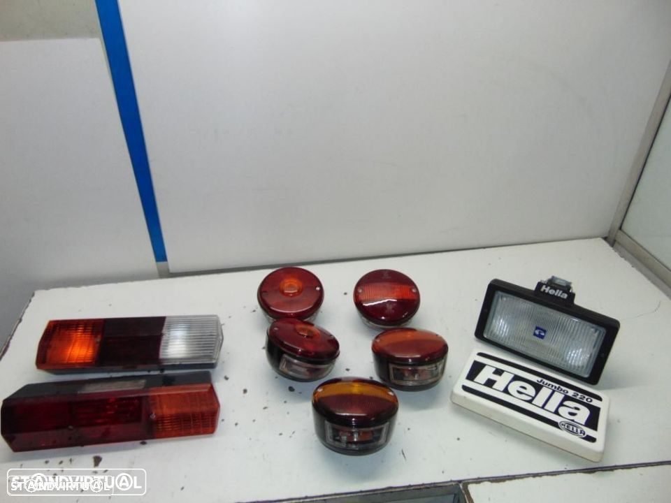Farolins para carrinha e camiões - 1
