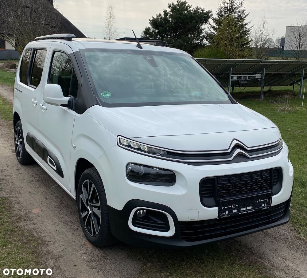 Citroën Berlingo - 4