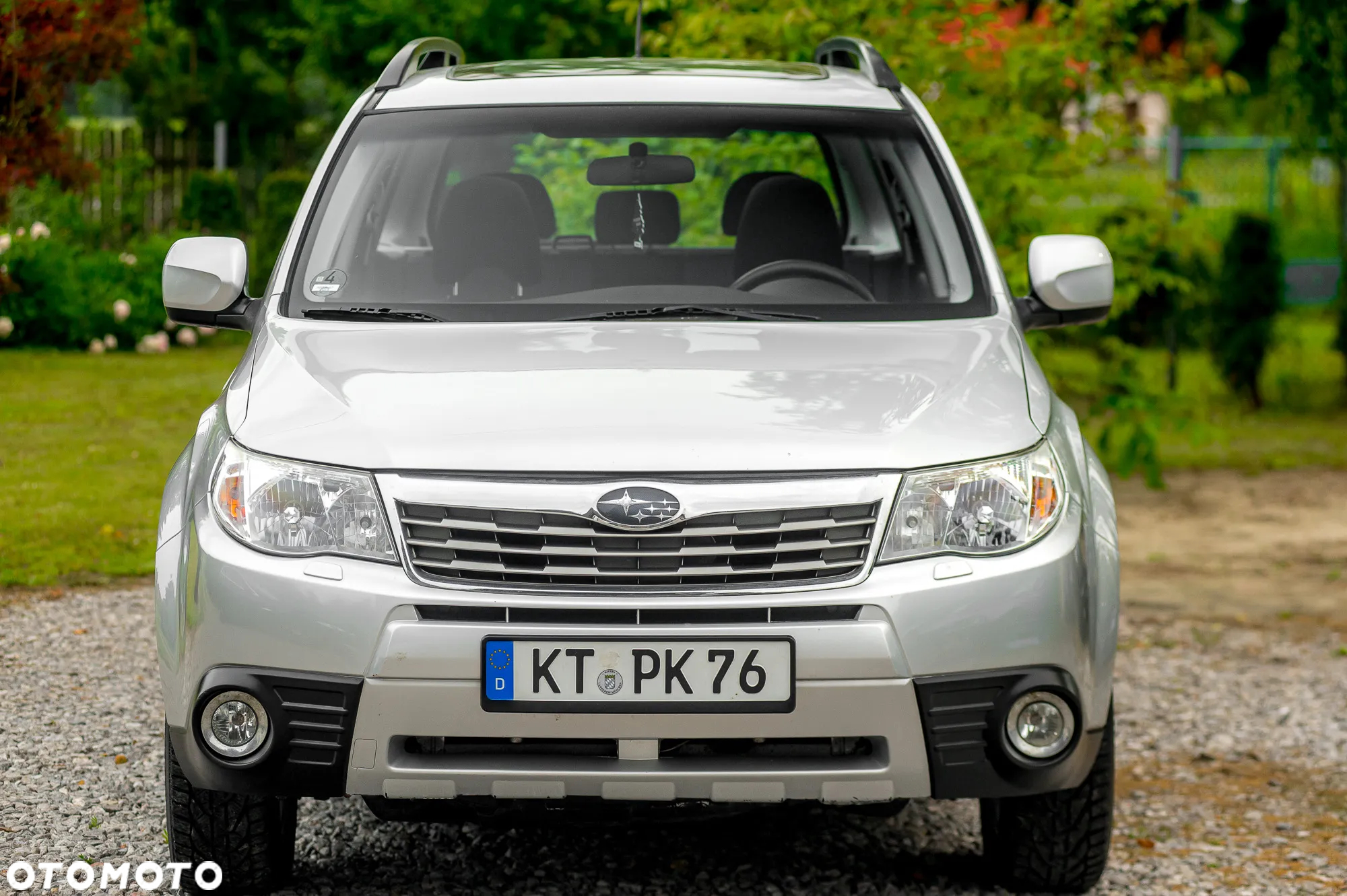 Subaru Forester 2.0X Exclusive - 3