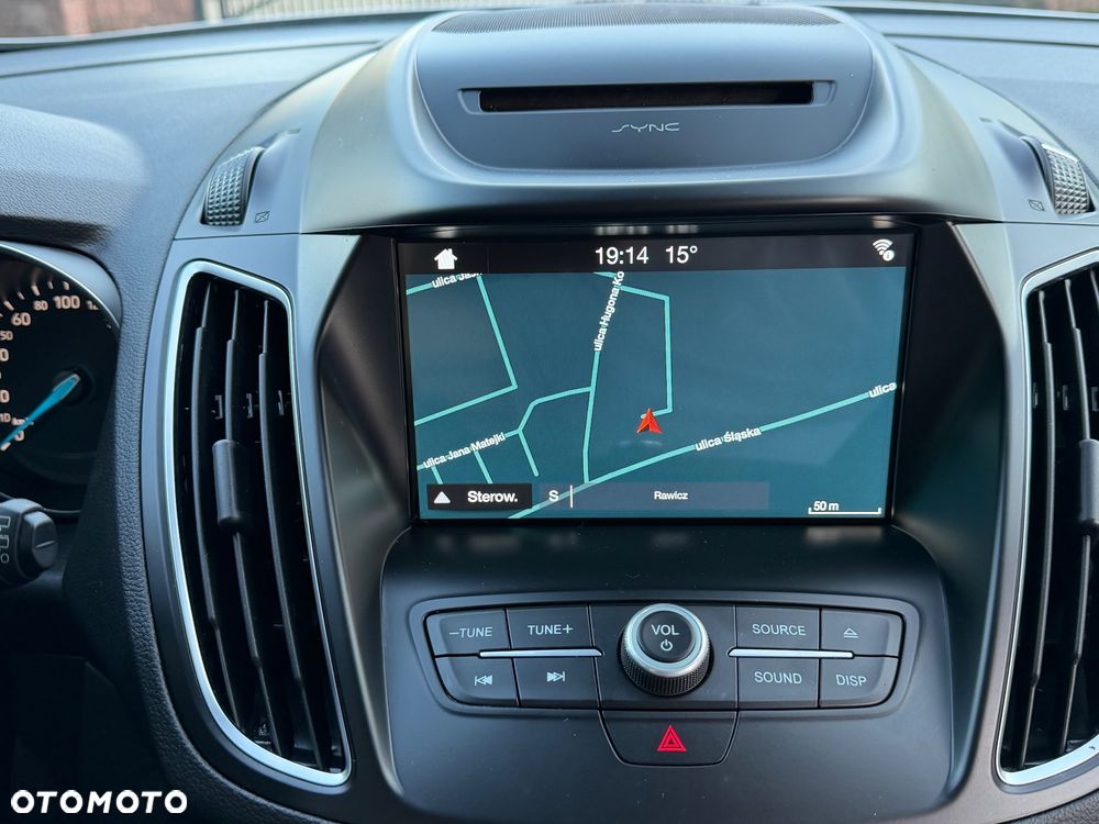 Ford C-MAX 1.5 EcoBoost Start-Stop-System Titanium - 33