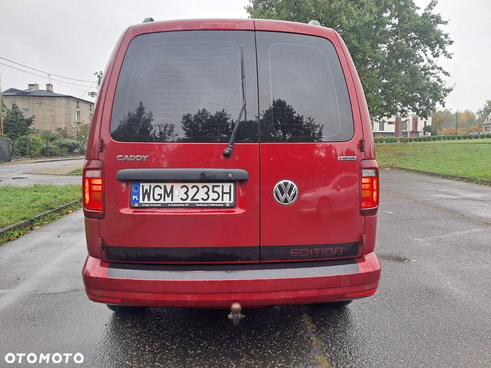 Volkswagen CADDY - 18
