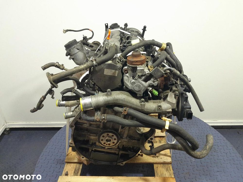 HONDA ACCORD VIII 2.2D 150 KM SILNIK DIESLA N22B1 - 4